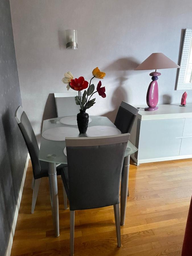 Apartmán Le Chouki Annecy Exteriér fotografie