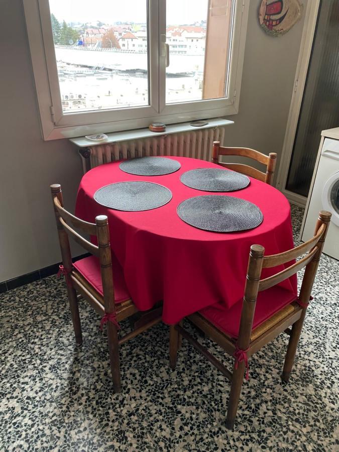 Apartmán Le Chouki Annecy Exteriér fotografie