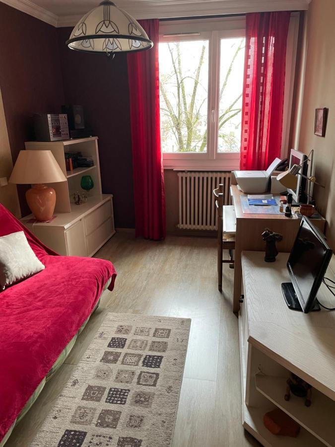 Apartmán Le Chouki Annecy Exteriér fotografie