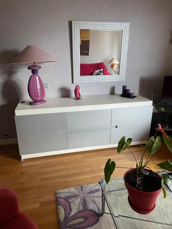 Apartmán Le Chouki Annecy Exteriér fotografie