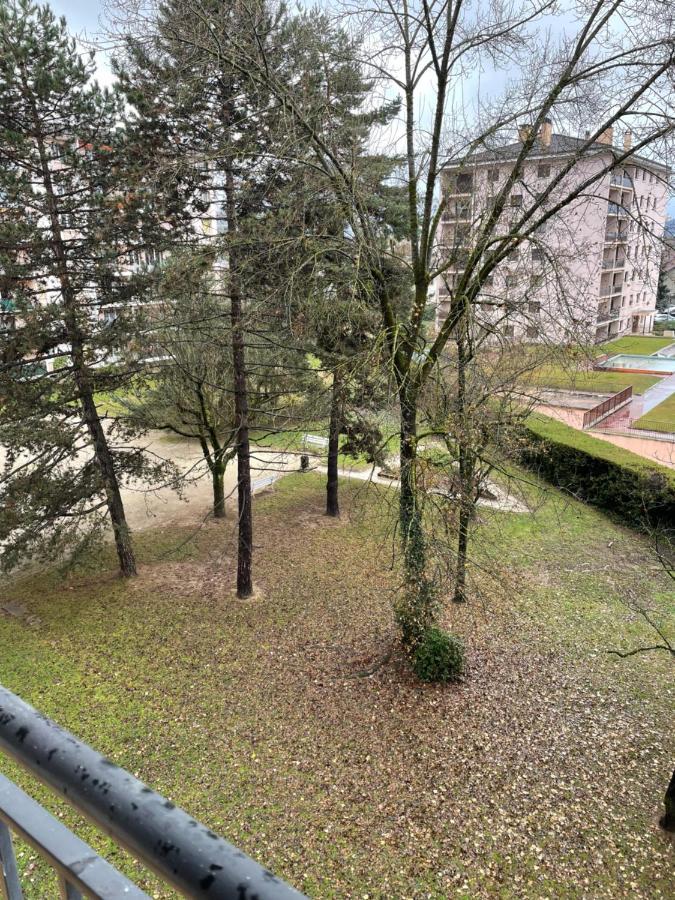 Apartmán Le Chouki Annecy Exteriér fotografie