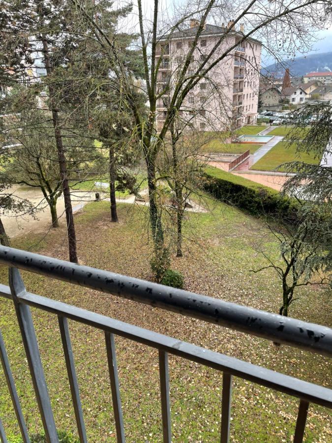 Apartmán Le Chouki Annecy Exteriér fotografie